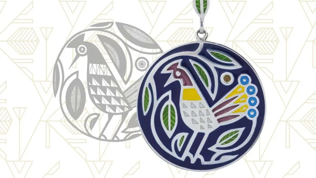 Зображення до:  «Харківська синергія»: у «КнигоУкритті» відкриють виставку Василя Кричевського