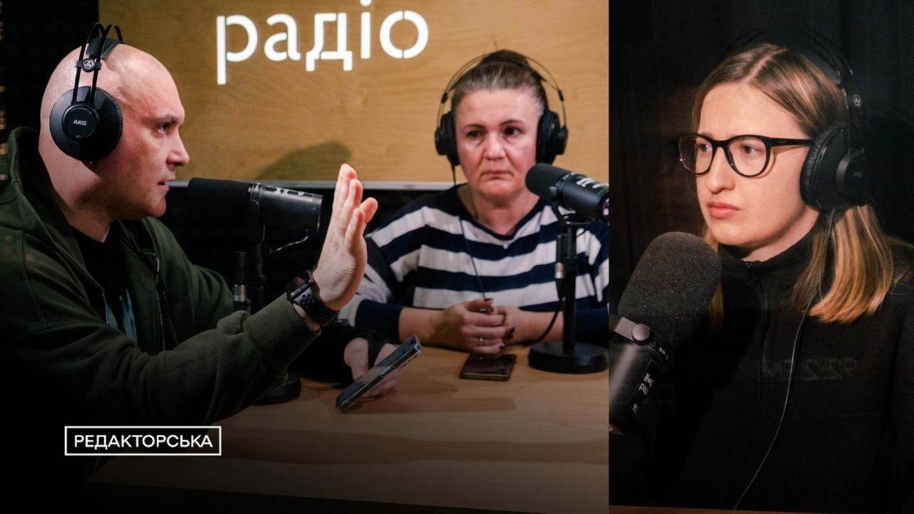 Зображення до:  Триденна жалоба в Тернополі; Харків після обстрілу; «змій» Черняк склав мандат | РЕДАКТОРСЬКА