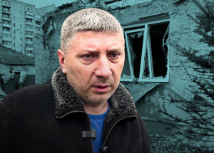 Зображення до посту: Обстріл Харкова забрав життя матері двох дітей — відео