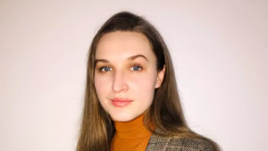 Зображення до посту: Науковиця з Харківського педуніверситету отримала державну стипендію