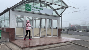 Зображення до посту: У Харкові на третій день після блекаута запустили метро — відео