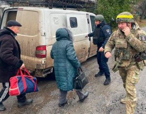 Зображення до посту: «Російські дрони б’ють по цивільних»: у Куп’янську залишаються 650 людей