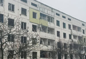 Зображення до посту: Обстріли Харківщини за добу: загиблий у Куп’янську-Вузловому, КАБ у Лозовій