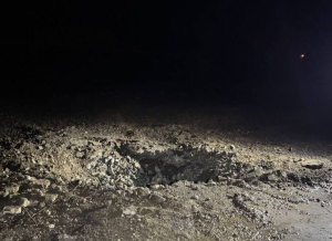 Зображення до посту: Російська армія 2 листопада скинула на Харків три авіабомби — ОВА