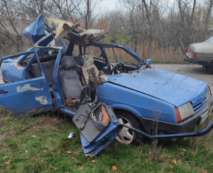 Зображення до посту: У лікарні померла жінка, поранена внаслідок удару дрона у Борівській громаді