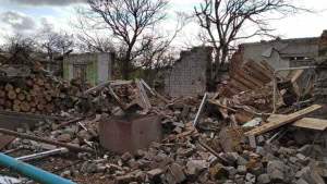 Зображення до посту: У Куп’янську від обстрілів загинули дві жінки