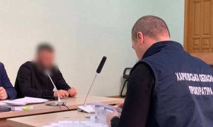 Суд у справі жінки, обвинуваченій у коригуванні обстрілів Харкова
