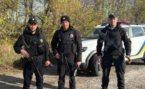 Зображення до посту: У Богодухівському районі запрацювала група оперативного реагування поліції