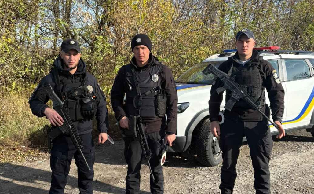 Зображення до:  У Богодухівському районі запрацювала група оперативного реагування поліції