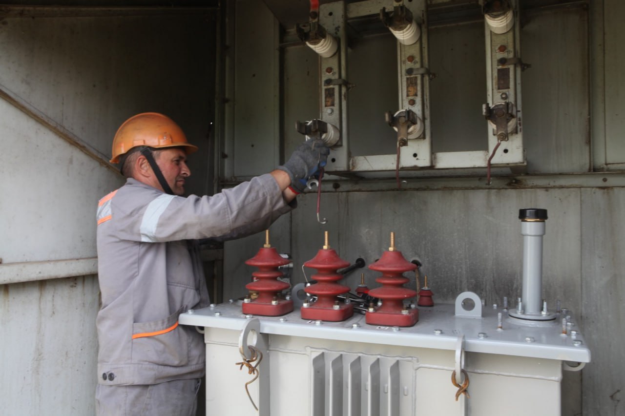 Зображення до:  На Харківщині 6 листопада — погодинні відключення світла: графік