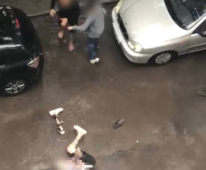 Зображення до посту: Визнав провину та вибачився: чоловіку, який побив ветерана з ампутацією, винесли вирок