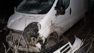 Зображення до посту: Кількість ДТП на Харківщині за місяць збільшилася на 10%