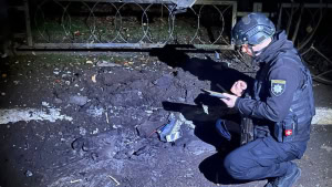 Зображення до посту: Ракети, КАБи, дрони: чим росія била по Харківщині — інформація ОВА