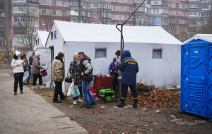 Зображення до посту: У Харківській ОВА пояснили, за яких підстав можлива евакуація Лозової