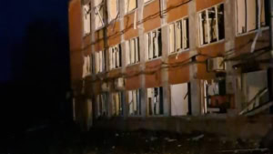 Зображення до посту: У Васищевому від обстрілу постраждали троє людей