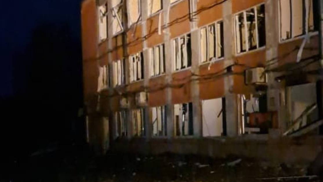 Зображення до:  У Васищевому від обстрілу постраждали троє людей