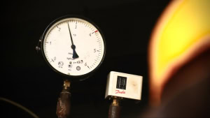 Зображення до посту: У Харкові без тепла — понад 100 тисяч абонентів після нічного обстрілу