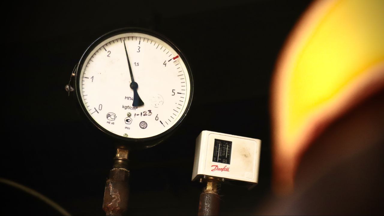 Зображення до:  У Харкові без тепла — понад 100 тисяч абонентів після нічного обстрілу