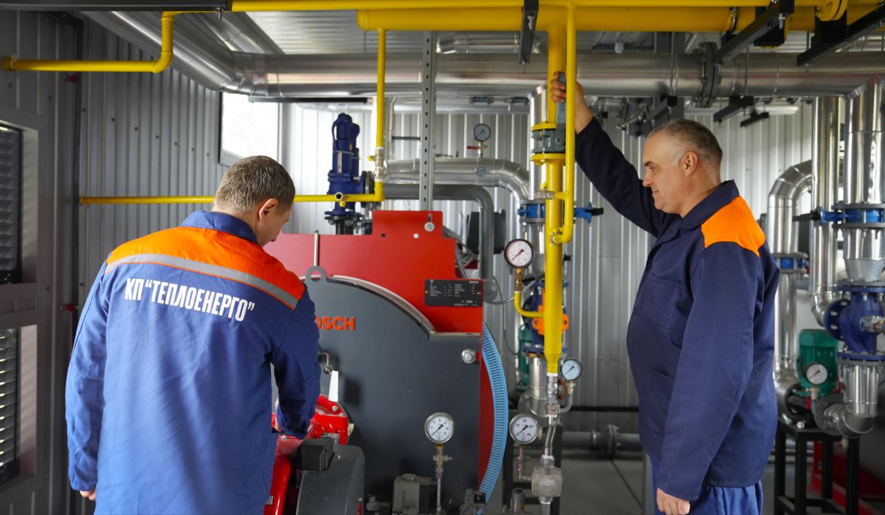 Зображення до:  Лозівська громада — частково без світла та тепла після обстрілу