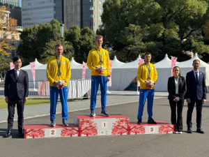 Зображення до посту: Харківські спортсмени здобули медалі на Дефлімпійських іграх у Токіо