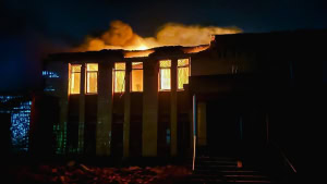 Зображення до посту: У Берестині побільшало постраждалих від обстрілу — ОВА