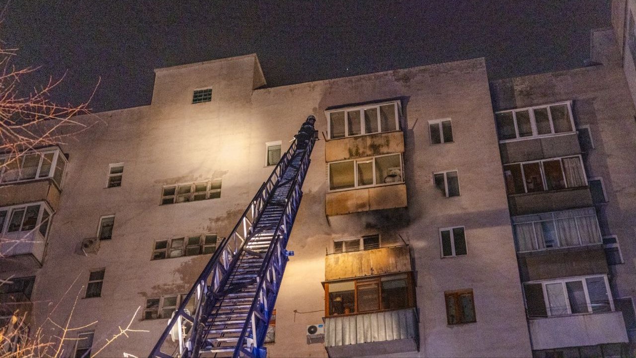 Зображення до:  У Харкові — понад 40 постраждалих від нічного обстрілу, серед них діти