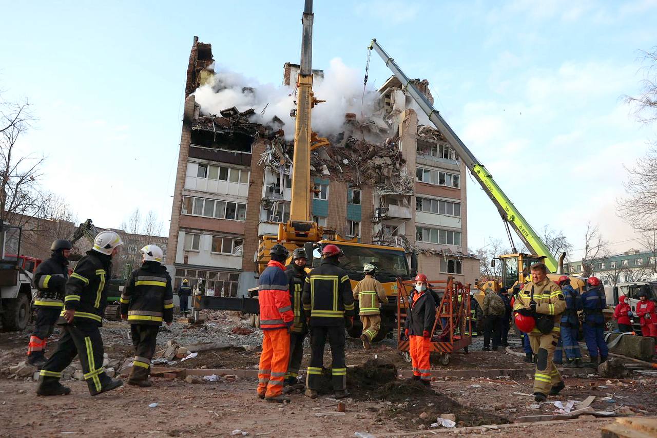 Зображення до:  У Тернополі — триденна жалоба за загиблими внаслідок російського обстрілу