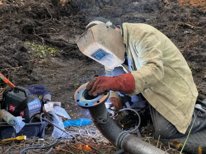 Зображення до посту: На Харківщині після обстрілів у листопаді відновили газопостачання до понад трьох тисяч будинків
