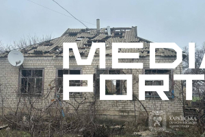 Зображення до посту: Російські дрони вдарили по селу в Близнюківській громаді: троє постраждалих