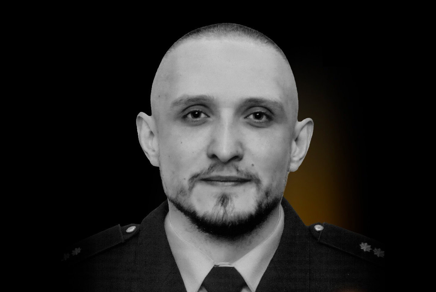 Зображення до:  На Харківщині дрон рф влучив в авто правоохоронців: загинув поліцейський