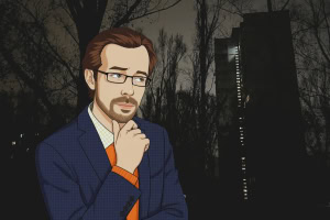 Зображення до посту: Роман зі словом. «Блекаут»