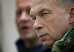 Зображення до посту: Масштаби брехні росії про ситуацію в Куп’янську вражають — Сирський