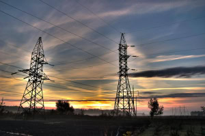 Зображення до посту: На Харківщині — аварійні відключення світла