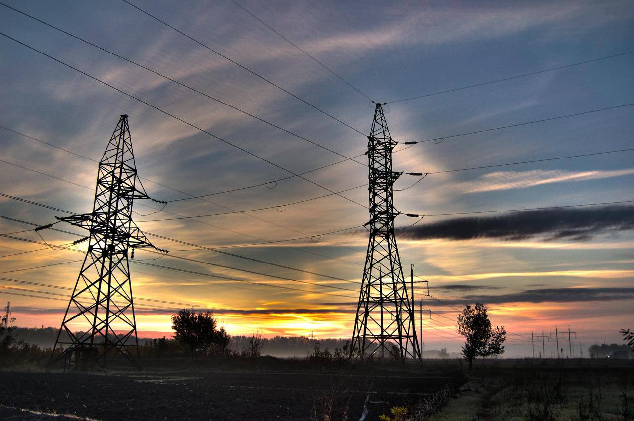 ЛЕП на Харківщині