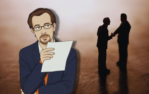 Зображення до посту: Роман зі словом. «Угода»