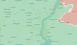 Зображення до посту: Погіршення безпеки: у частині Борівської громади родинам із дітьми радять евакуюватися