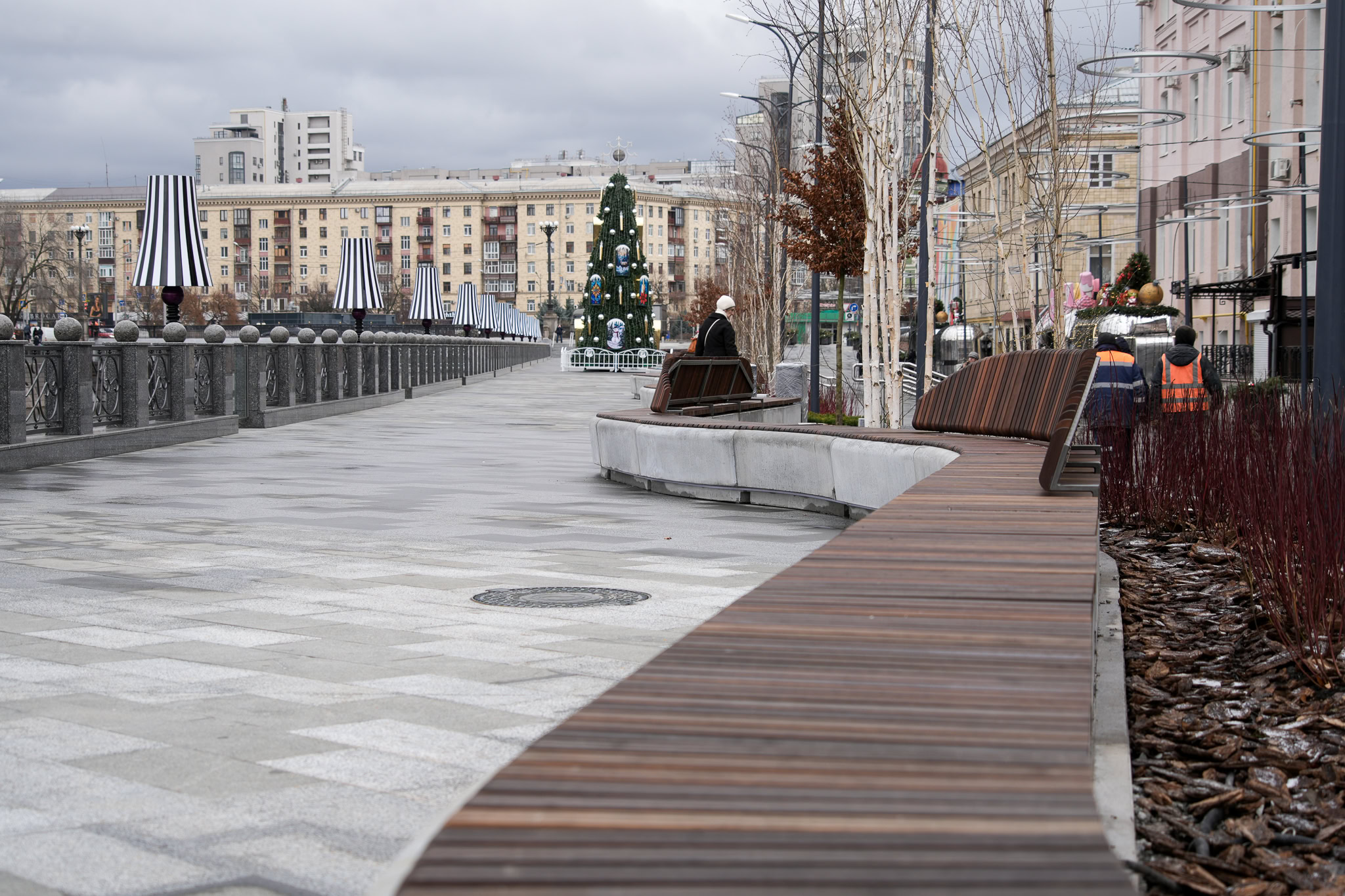 Article «Не хочемо бути дикобразом» — перебудовуємо Лопанську набережну за десятки мільйонів