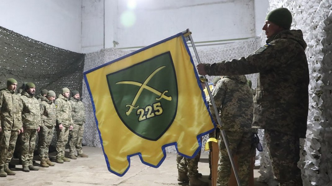 Зображення до:  «Це вони рвали кордон рф»: вийшов фільм про 225 штурмовий полк ЗСУ