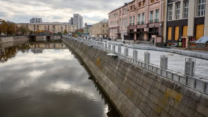 Зображення до посту: На реконструкцію Лопанської набережної в Харкові витратять ще 36 млн грн