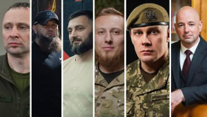 Зображення до посту: Драпатий, Немічев, Ширяєв: хто став почесним громадянином Харківської області