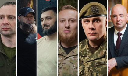 Драпатий, Немічев, Ширяєв: хто став почесним громадянином Харківської області