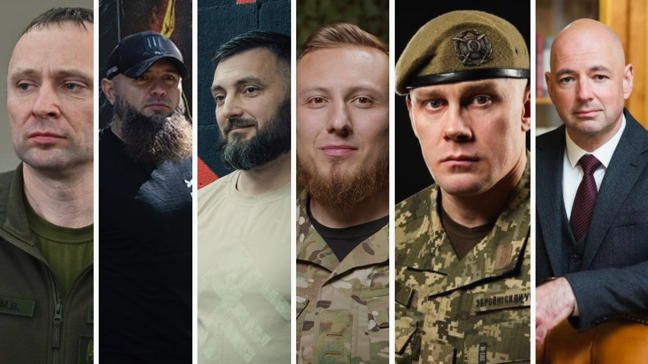 Драпатий, Немічев, Ширяєв: хто став почесним громадянином Харківської області