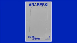 Зображення до посту: «Арабески» Жадана увійшли до списку найкращих книжок за версією Tygodnik Powszechny