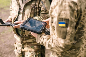 Зображення до посту: У полку «Ахіллес» показали знищення труби, якою окупанти заходили до Куп’янська