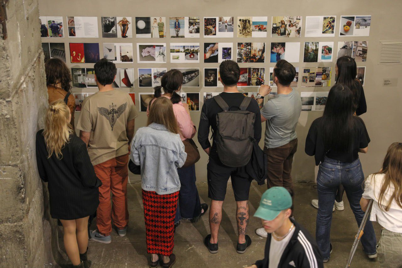 Виставка в «ЄрміловЦентрі»