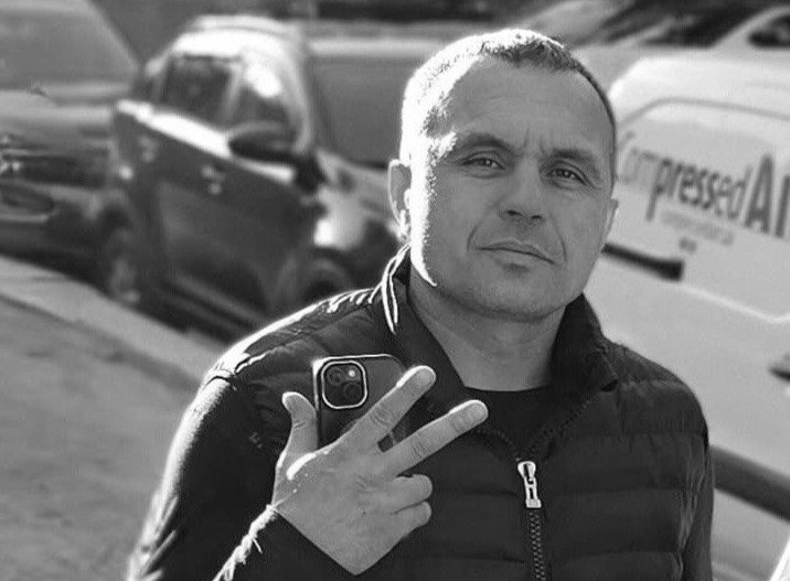 Зображення до:  «Він їхав туди, куди мало хто погоджувався їхати»: на Донеччині загинув харківський волонтер