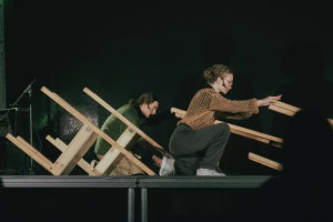 Зображення до посту: Театр «Нафта» оголошує новий конкурс для митців: як взяти участь