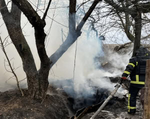 Зображення до посту: Російська армія з авіації обстріляла Куп’янськ-Вузловий: двоє поранених