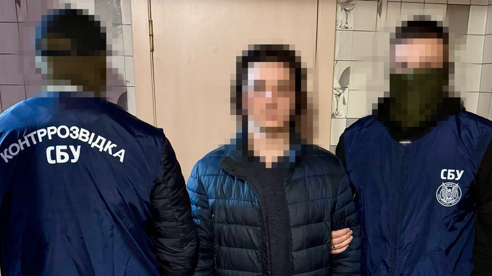 Зображення до:  Збирав дані для окупантів: СБУ підозрює 19-річного харків’янина в роботі на росію