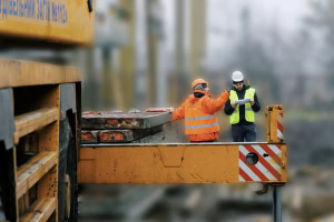Зображення до посту: На Харківщині посилюють захист критичних об’єктів від обстрілів: як тривають роботи